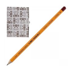 Карандаш В дерев заточ Koh I Noor