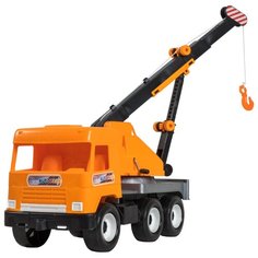 Подъемный кран Тигрес Middle