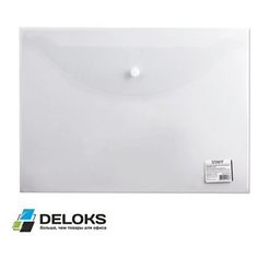 Папка-конверт с кнопкой STAFF