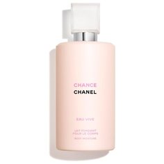 Молочко для тела Chanel Chance