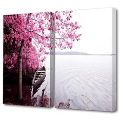 Модульная картина Toplight