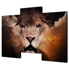 Модульная картина Toplight