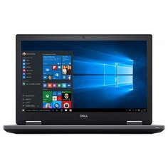 Ноутбук DELL Precision 7540