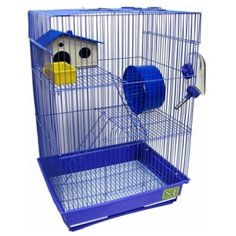 Клетка для грызунов N1 ДКг125