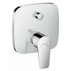 Смеситель для ванны с Hansgrohe