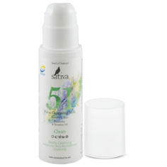 Sativa №51 молочко для лица