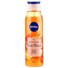 Гель для душа Nivea Fresh