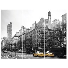 Модульная картина Ekoramka Два