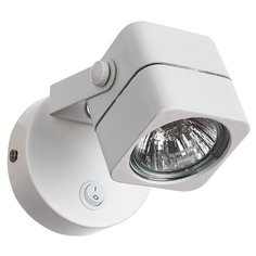 Спот Arte Lamp Lente A1314AP-1WH