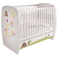 Кроватка Polini Simple 710
