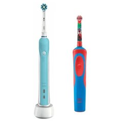 Электрическая зубная щетка Oral B