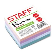 Блок для записей STAFF