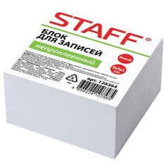 STAFF блок для записей