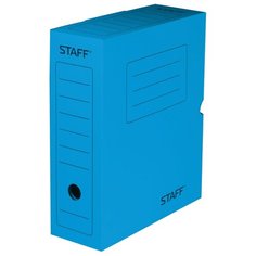 STAFF Короб архивный с клапаном
