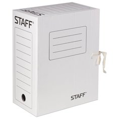 STAFF Папка архивная с
