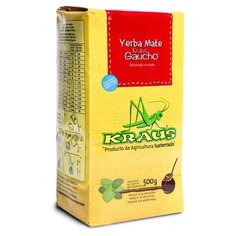 Чай травяной Kraus Yerba mate