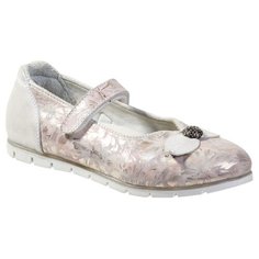 Туфли Зебра