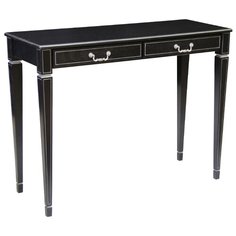 Столик консольный Мебелик Васко