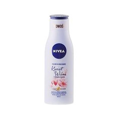 Бальзам для тела Nivea Вишня и