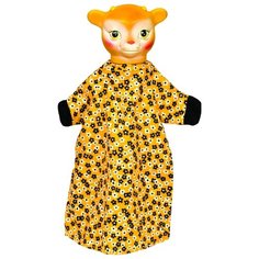 Весна Перчаточная кукла