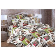 Пододеяльник Ивановотекстиль