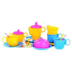 Набор посуды Пластмастер