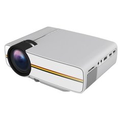 Проектор Unic YG-400 белый