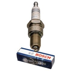 Свеча зажигания Bosch WR8DCX+ 0