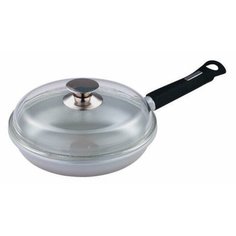 Сковорода Bergner Silver edge