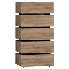 Комод Глазовмебель Nature 6