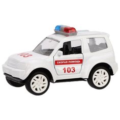 Легковой автомобиль Пламенный