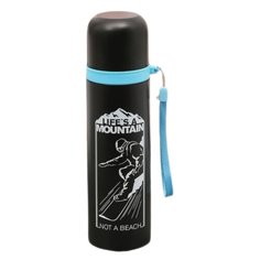 Классический термос Командор