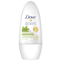 Dove антиперспирант ролик