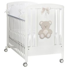 Кроватка Italbaby Peluche