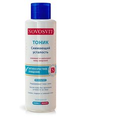 Novosvit Тоник для снятия