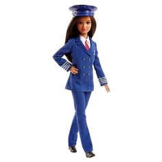 Кукла Barbie Кем быть? Пилот 29