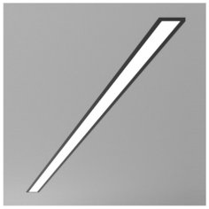 Встраиваемый светильник Elektrostandard