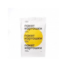 Чипсы Пакет картошки с солью