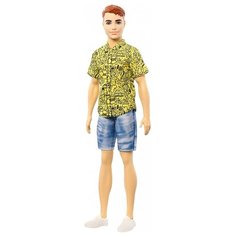 Кукла Barbie Игра с модой Кен