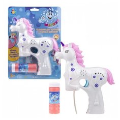 Пистолет для пускания мыльных 1 Toy
