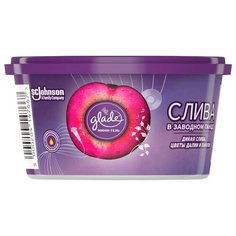 Glade Освежитель-гель Слива в
