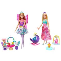 Набор игровой Barbie Dreamtopia