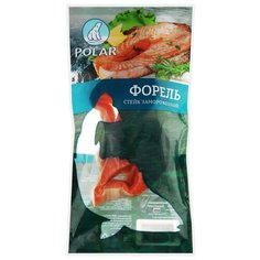 Polar Стейки форели