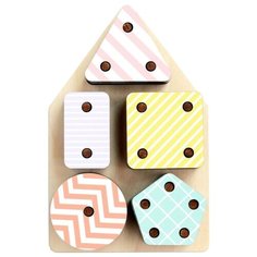 Развивающая игрушка PAREMO