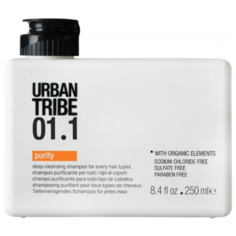 Urban Tribe шампунь 01.1