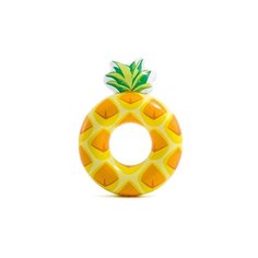 Круг Intex Ананас 86x117 см