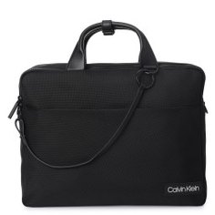 Портфель CALVIN KLEIN K50K505801 черный