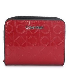 Кошелёк CALVIN KLEIN K60K606799 красный