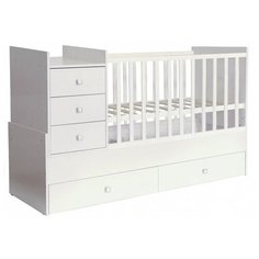 Кроватка Polini Simple 1000 с