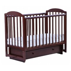 Кроватка ЛЕЛЬ Кубаньлесстрой